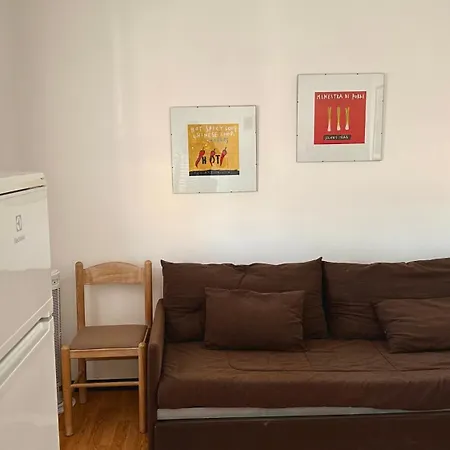 公寓 Palme 4/a - Marcelli, Bilocale Con Vista Mare, Le Palme 马瑟利