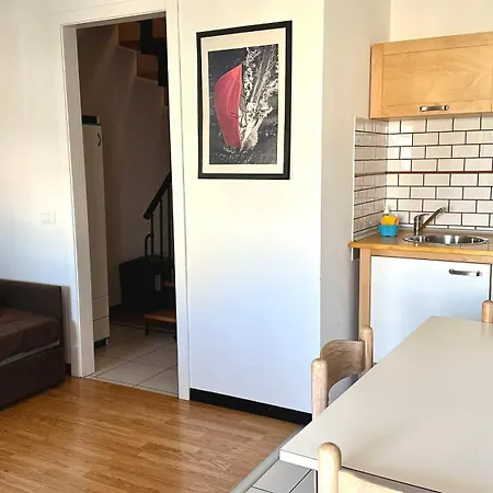 公寓 Palme 4/a - Marcelli, Bilocale Con Vista Mare, Le Palme *