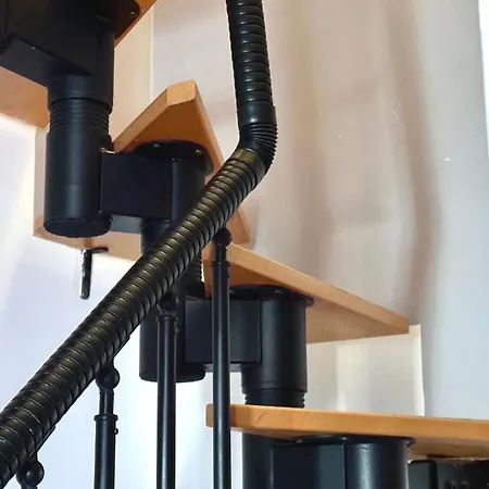 公寓 Palme 4/a - Marcelli, Bilocale Con Vista Mare, Le Palme 马瑟利