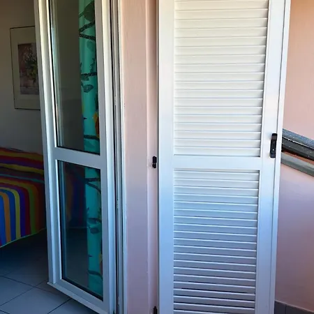 Palme 4/a - Marcelli, Bilocale Con Vista Mare, Le Palme 公寓