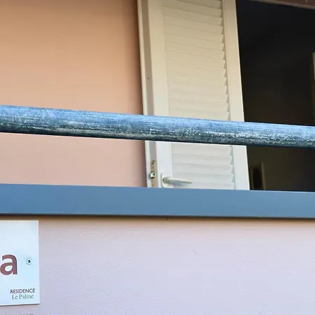 Palme 4/a - Marcelli, Bilocale Con Vista Mare, Le Palme