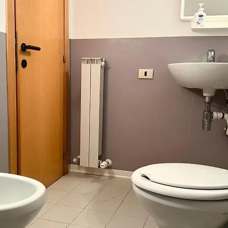 公寓 Palme 4/a - Marcelli, Bilocale Con Vista Mare, Le Palme *