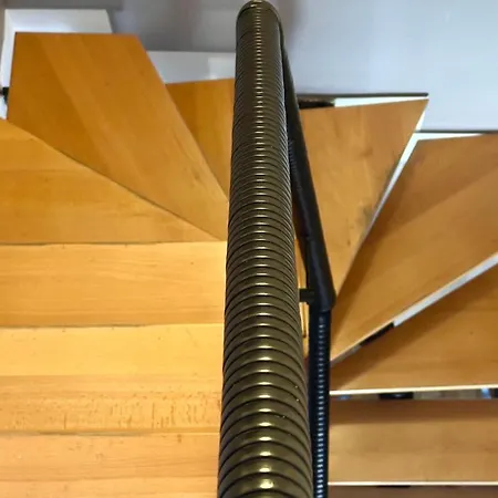 Palme 4/a - Marcelli, Bilocale Con Vista Mare, Le Palme *