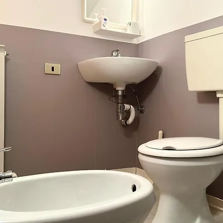 Palme 4/a - Marcelli, Bilocale Con Vista Mare, Le Palme 公寓 马瑟利