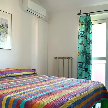 Palme 4/a - Marcelli, Bilocale Con Vista Mare, Le Palme 公寓