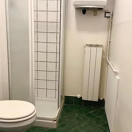 Palme 4/a - Marcelli, Bilocale Con Vista Mare, Le Palme