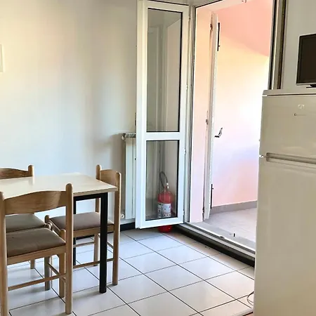 公寓 Palme 4/a - Marcelli, Bilocale Con Vista Mare, Le Palme *