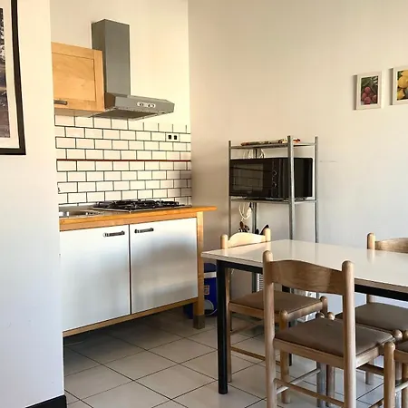 Palme 4/a - Marcelli, Bilocale Con Vista Mare, Le Palme 公寓