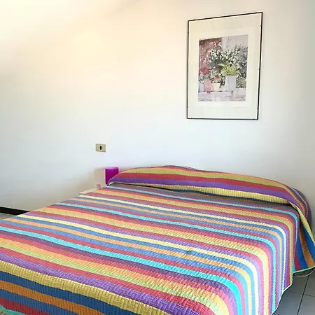 Palme 4/a - Marcelli, Bilocale Con Vista Mare, Le Palme *