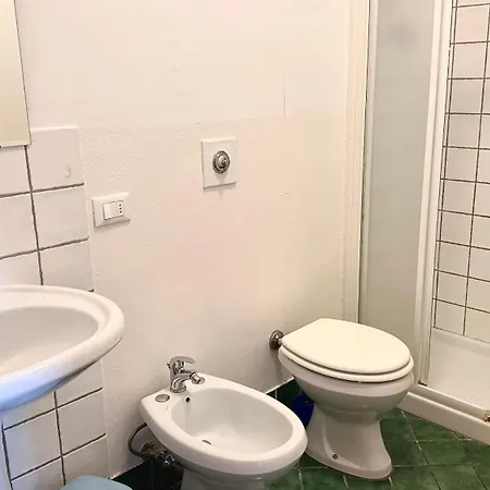 公寓 Palme 4/a - Marcelli, Bilocale Con Vista Mare, Le Palme 马瑟利