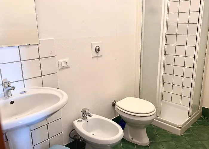 Appartamento Palme 4/a - Marcelli, Bilocale Con Vista Mare, Le Palme Marcelli